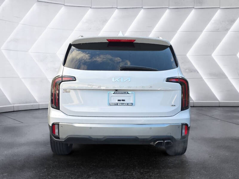 2024 Kia Telluride SX