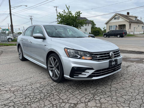 2017 Volkswagen Passat for sale at KNE MOTORS INC in Columbus OH