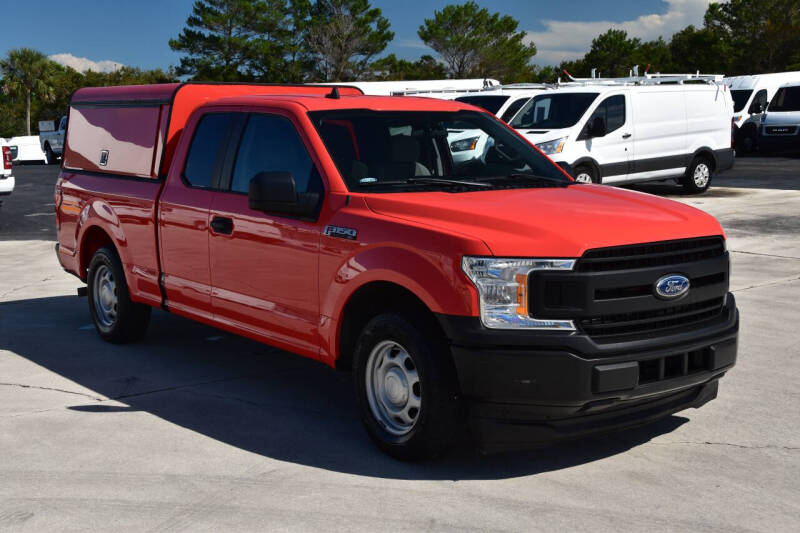 2020 Ford F-150 XL's photo