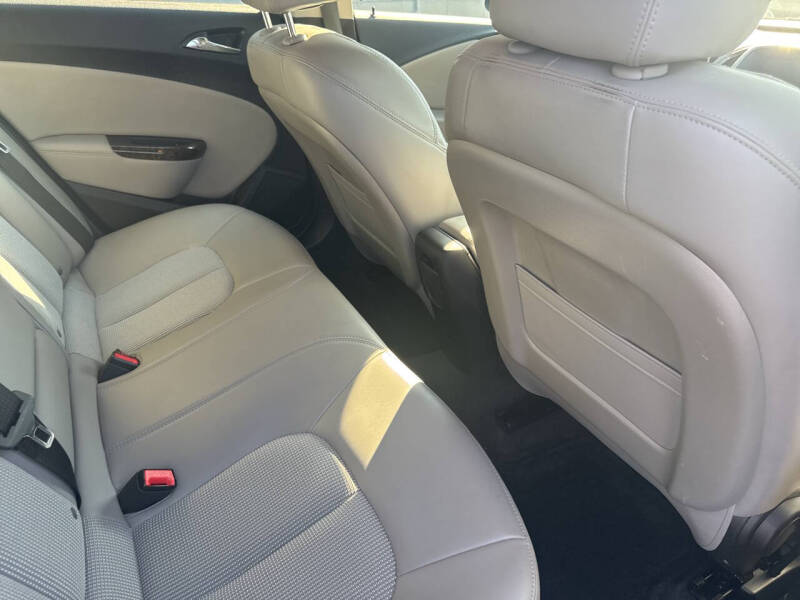 2013 Buick Verano
