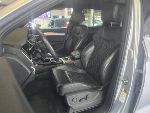 2021 Audi SQ5 3.0T quattro Premium Plus