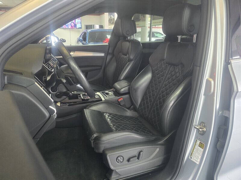 2021 Audi SQ5 3.0T quattro Premium Plus