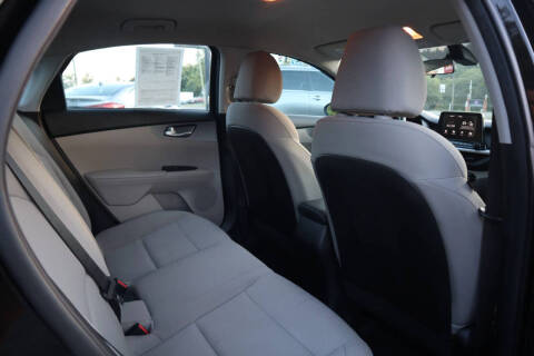 2019 Kia Forte