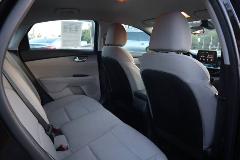2019 Kia Forte