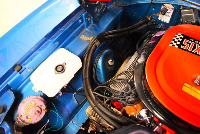 1969 Plymouth Roadrunner