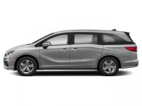 2019 Honda Odyssey