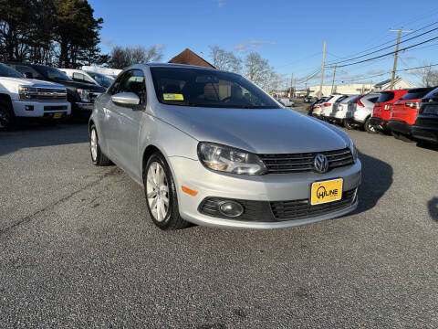 2014 Volkswagen Eos Komfort SULEV