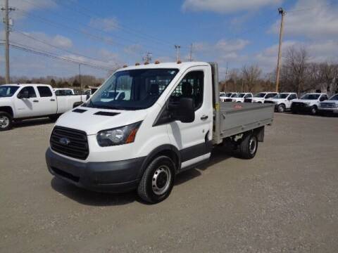 2016 Ford Transit Chassis Cab for sale at SLD Enterprises LLC in East Carondelet IL