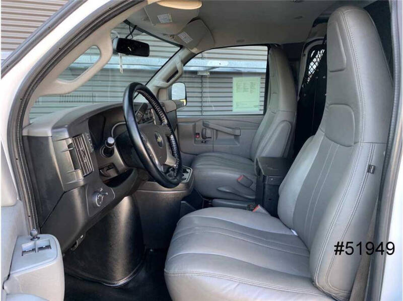 2018 Chevrolet Express 2500