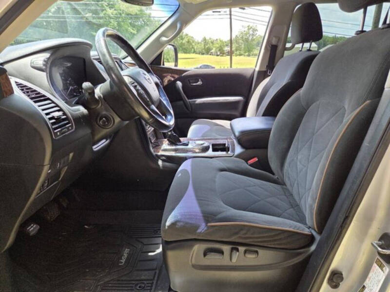 2017 Nissan Armada SV