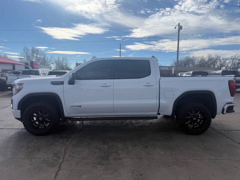 2020 GMC Sierra 1500