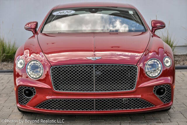 2020 Bentley Continental GT V8