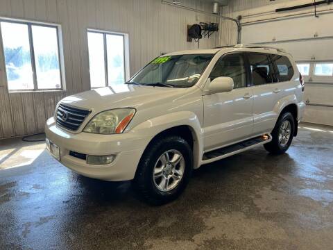 2005 Lexus GX 470 for sale at Sand's Auto Sales in Cambridge MN
