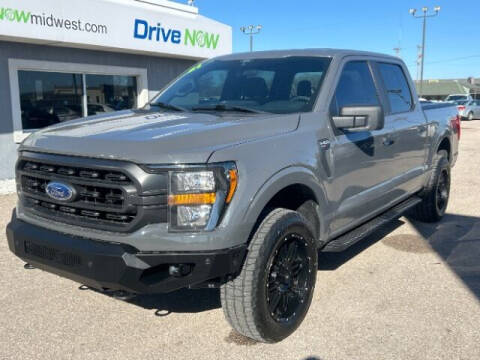 2021 Ford F-150 for sale at DRIVE NOW in Wichita KS