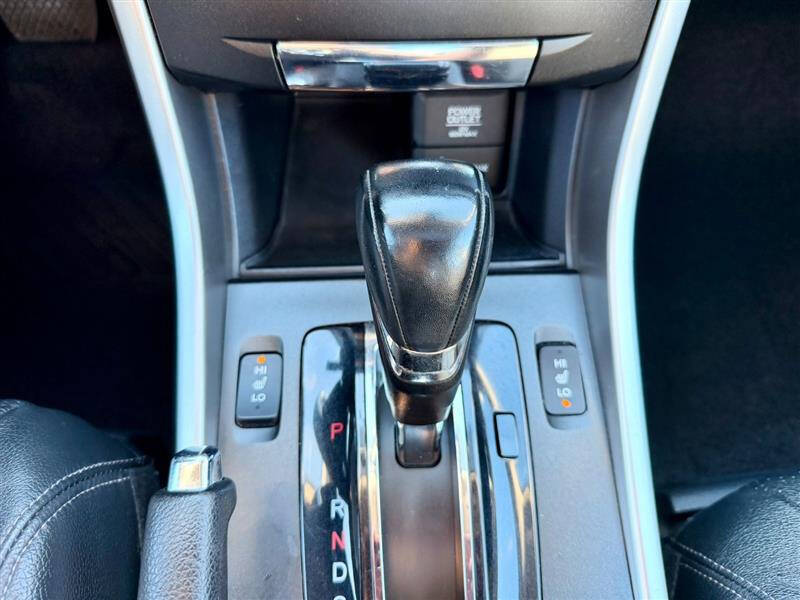 2014 Honda Accord EX-L