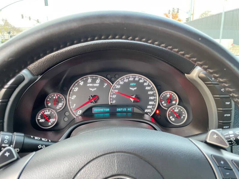 2007 Chevrolet Corvette