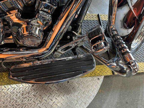 2004 Harley-Davidson FLSTF - Fat Boy