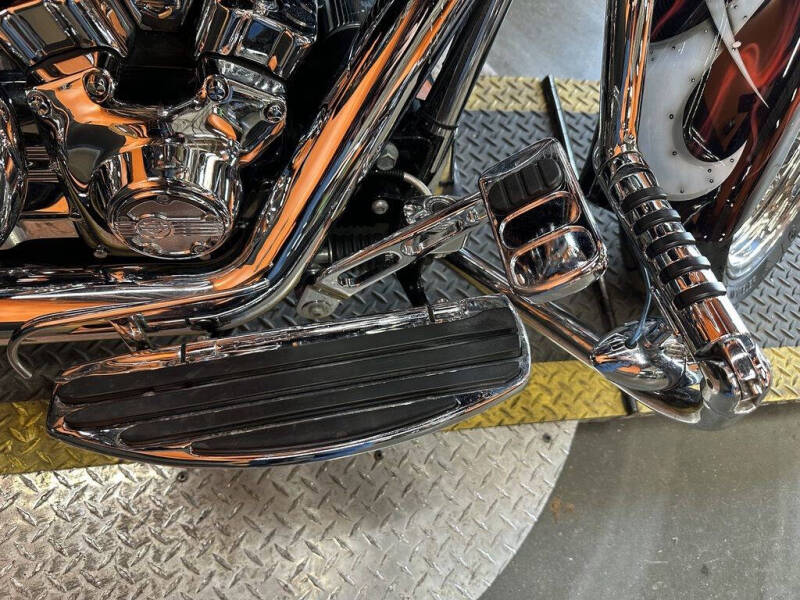 2004 Harley-Davidson FLSTF - Fat Boy