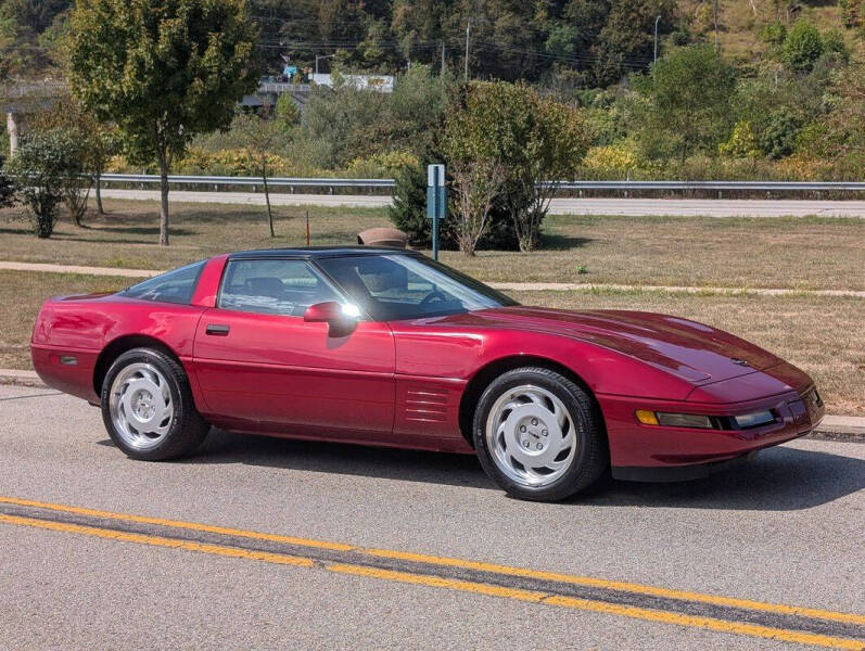 1991 Chevrolet Corvette