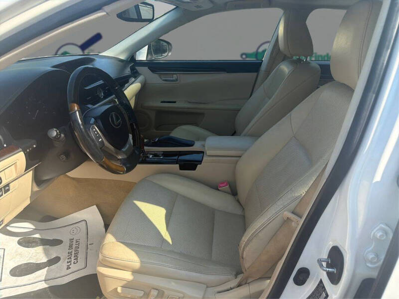2014 Lexus ES 350