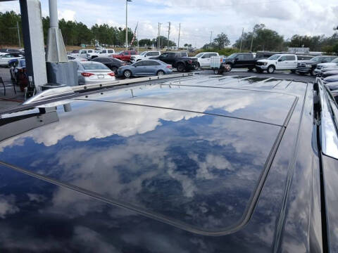 2022 Ford Expedition MAX Platinum