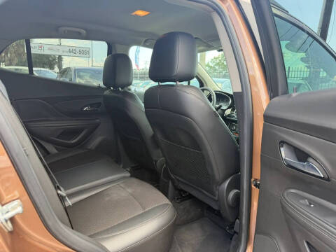 2017 Buick Encore Preferred