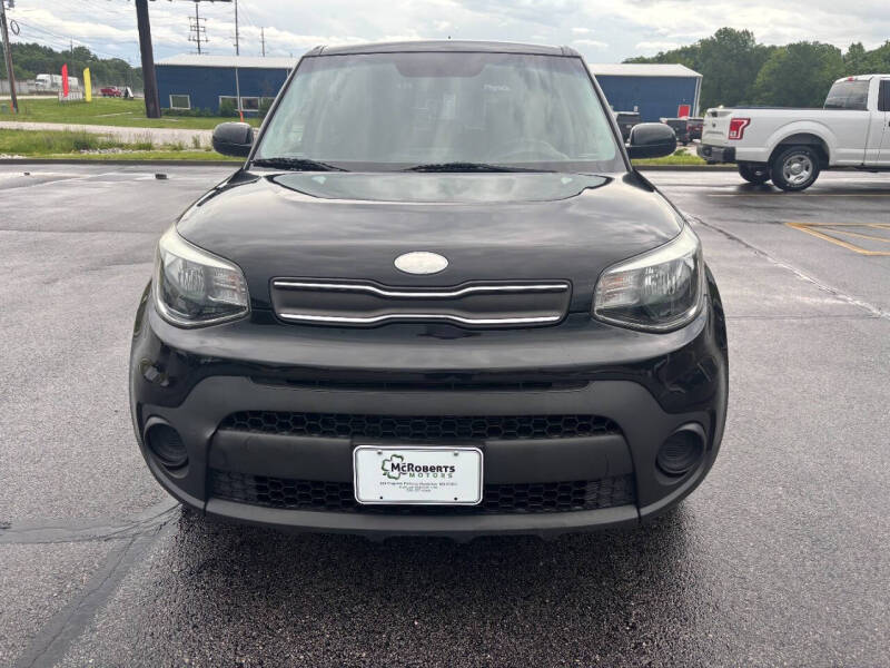 2019 Kia Soul