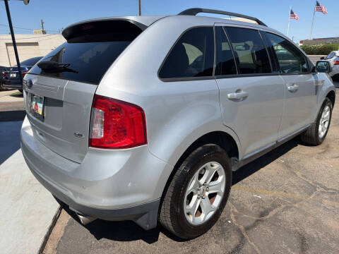 2013 Ford Edge SEL