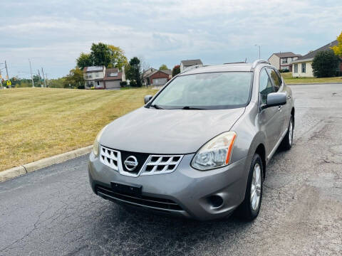 2012 Nissan Rogue for sale at Lido Auto Sales in Columbus OH