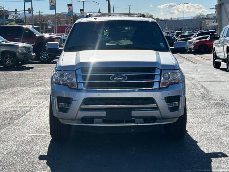 2017 Ford Expedition Limited