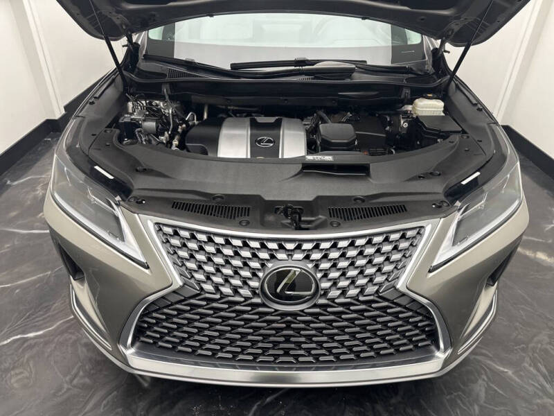 2021 Lexus RX 350