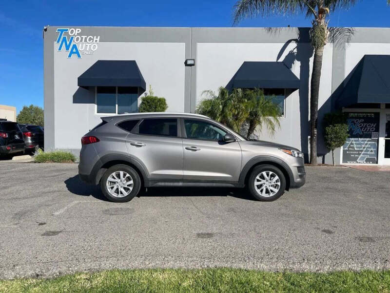 2020 Hyundai Tucson Value