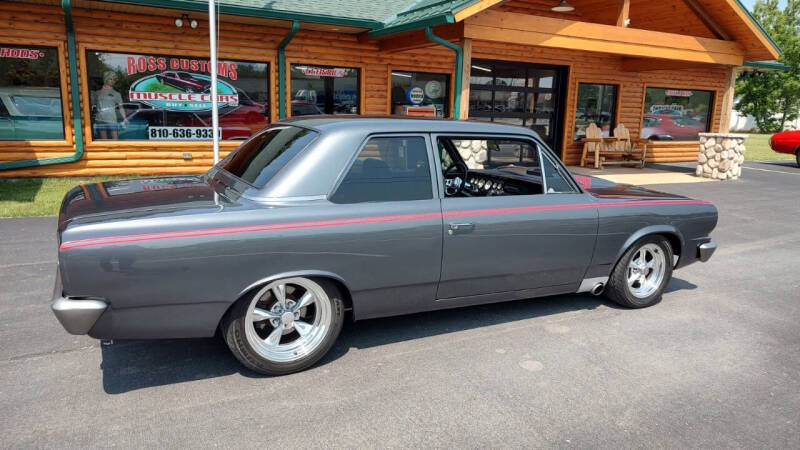 1969 AMC Rambler