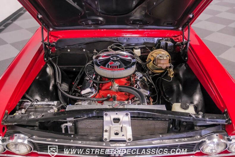 1966 Chevrolet Chevelle