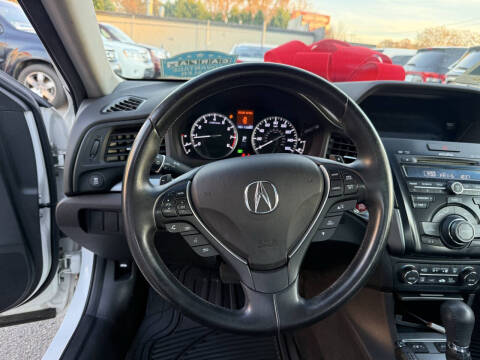 2015 Acura ILX 2.0L w/Tech