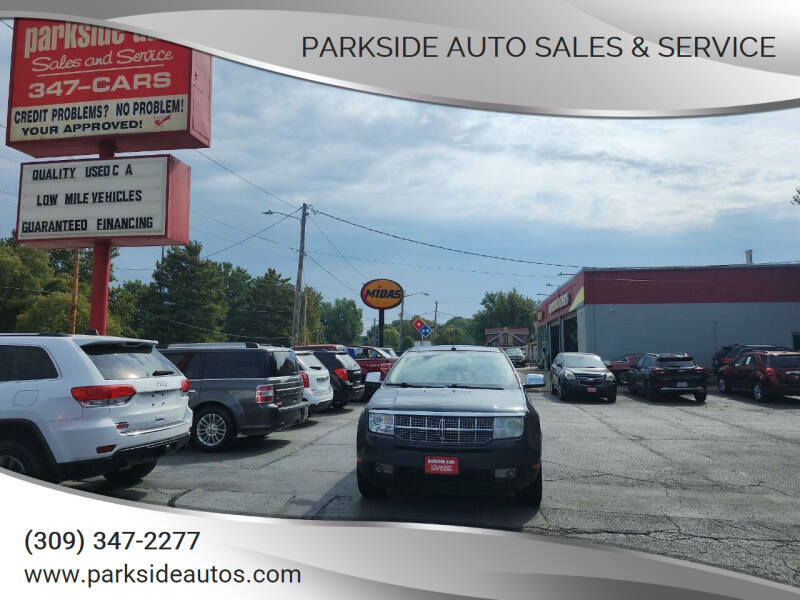 2007 Lincoln MKX Base's photo