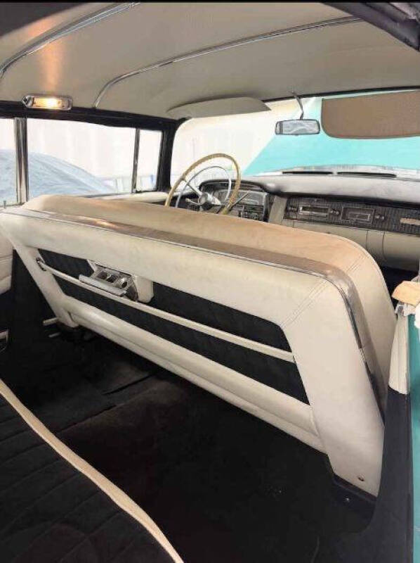 1956 Cadillac DeVille