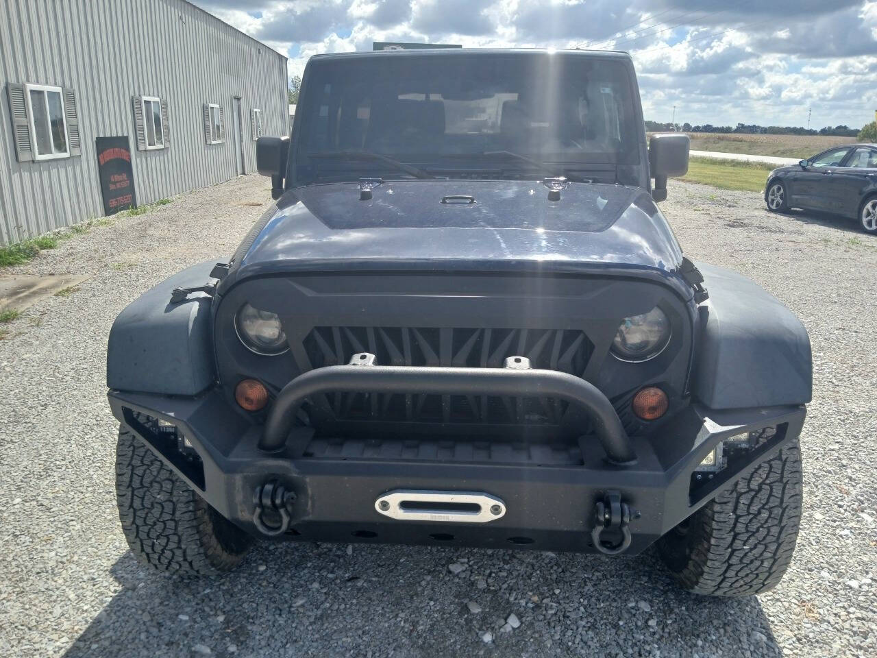 2013 Jeep Wrangler for sale at Mid-Missouri Auto Solutions in Silex, MO