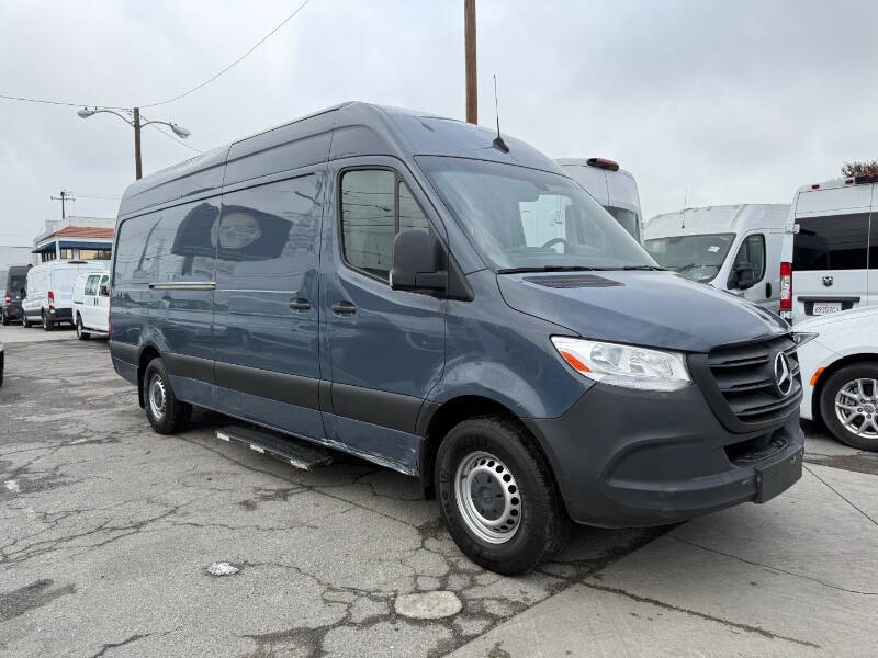 2019 Mercedes-Benz Sprinter