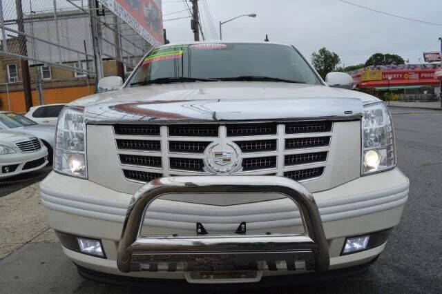 2007 Cadillac Escalade