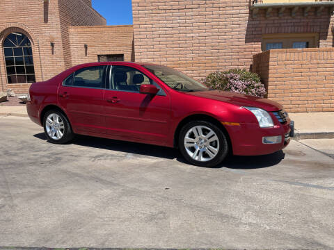 2007 Ford Fusion for sale at Freedom  Automotive in Sierra Vista AZ