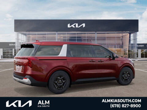 2026 Kia Carnival LXS