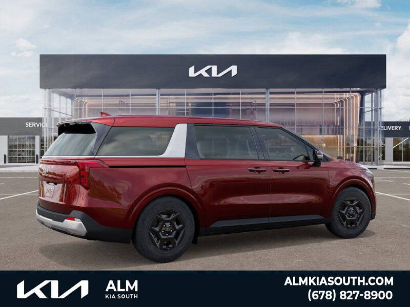 2026 Kia Carnival LXS