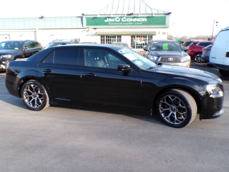 2018 Chrysler 300 for sale at Jim O'Connor Select Auto in Oconomowoc WI