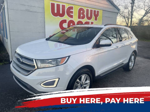 2017 Ford Edge SEL