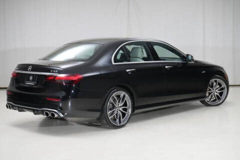 2023 Mercedes-Benz E-Class AMG E 53