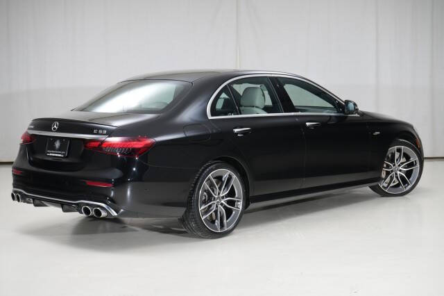 2023 Mercedes-Benz E-Class AMG E 53