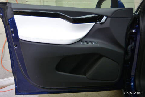 2019 Tesla Model X 100D