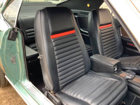 1969 Ford Mustang