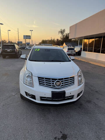 2013 Cadillac SRX Premium Collection